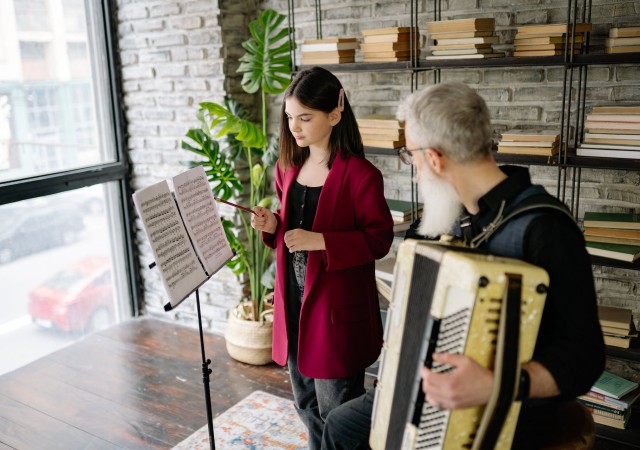 Clases de instrumento